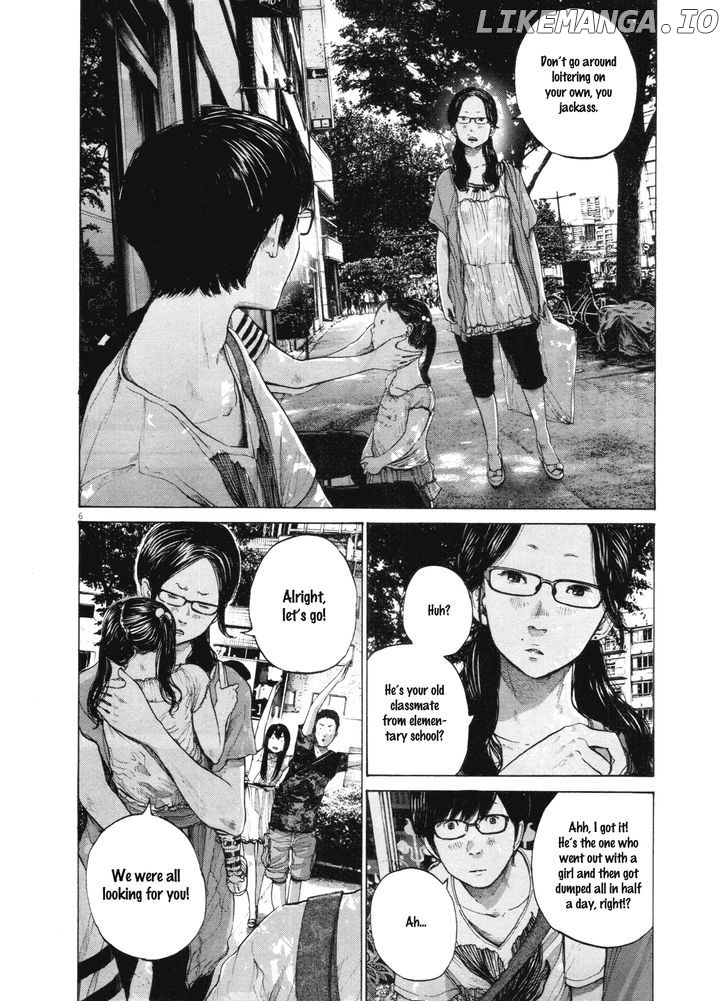 Read Goodnight Punpun Manga Online