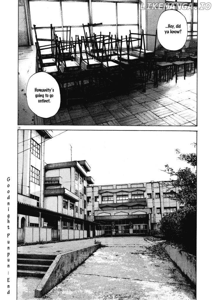 Read Goodnight Punpun Manga Online