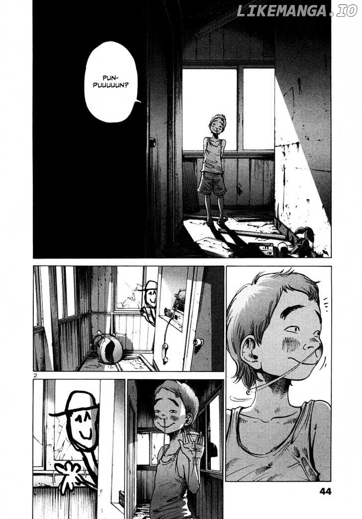Read Goodnight Punpun Manga Online