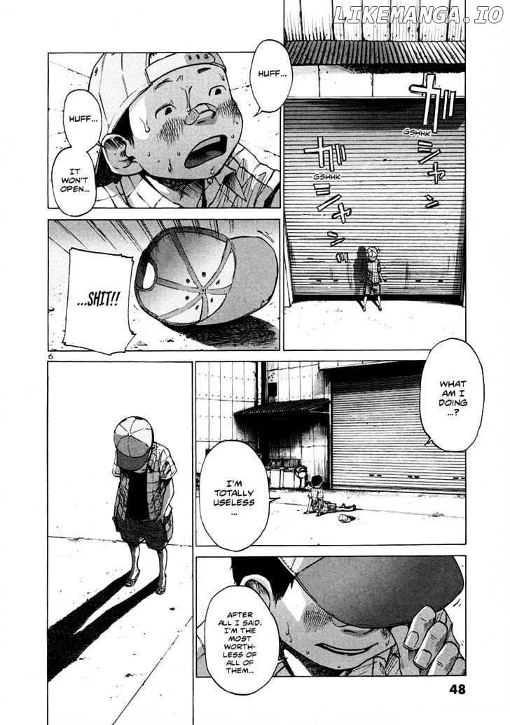 Read Goodnight Punpun Manga Online