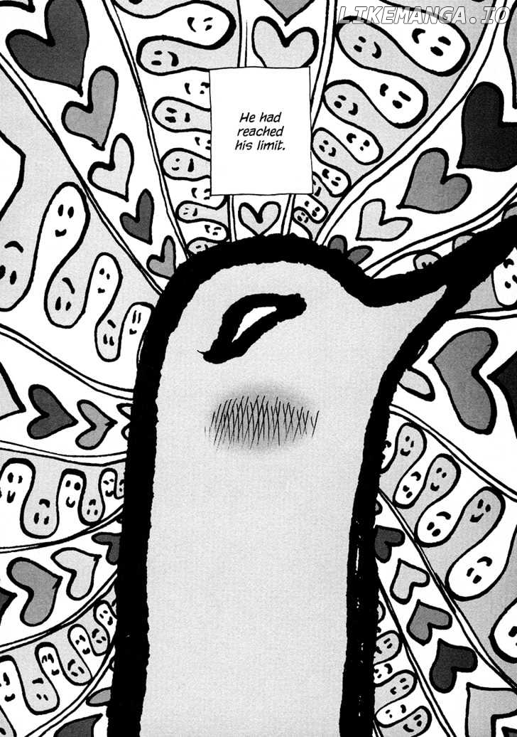 Read Goodnight Punpun Manga Online