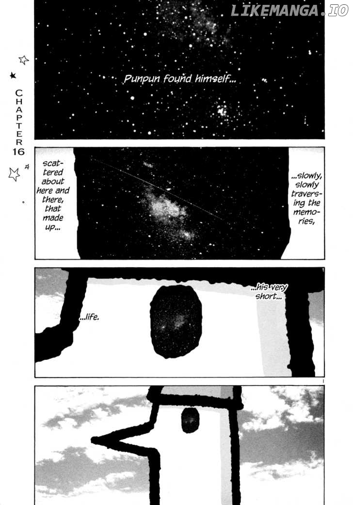 Read Goodnight Punpun Manga Online