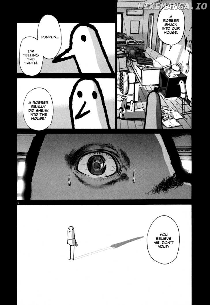 Read Goodnight Punpun Manga Online