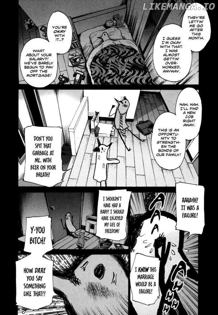 Read Goodnight Punpun Manga Online