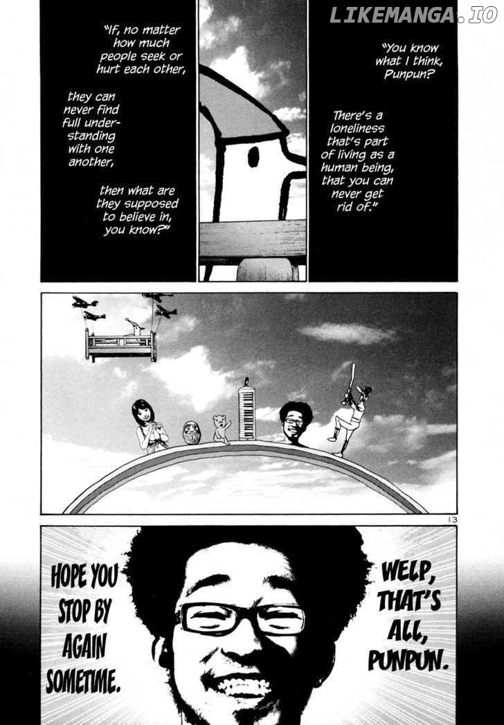 Read Goodnight Punpun Manga Online