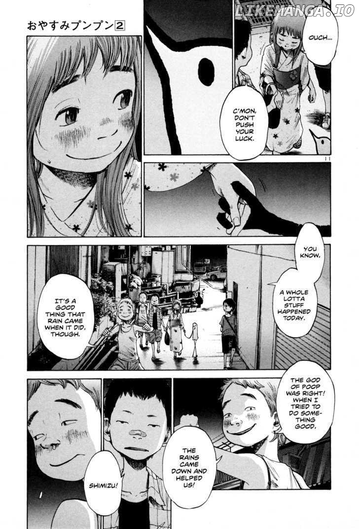 Read Goodnight Punpun Manga Online