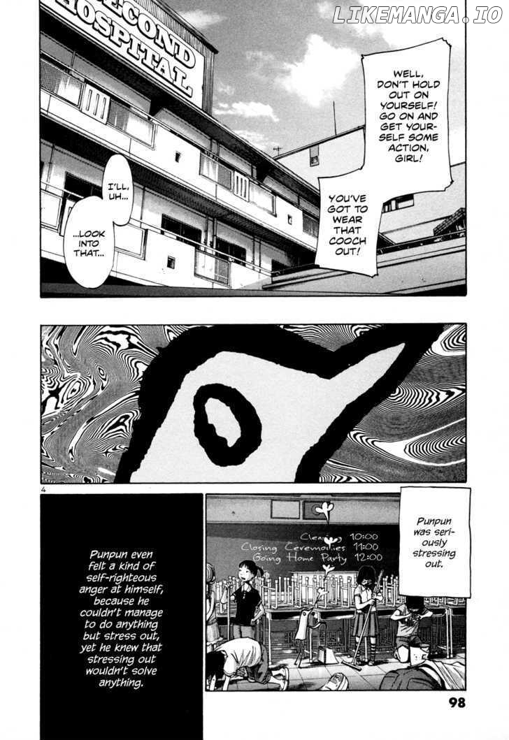 Read Goodnight Punpun Manga Online