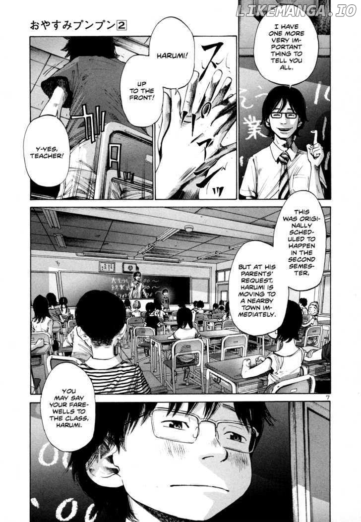 Read Goodnight Punpun Manga Online