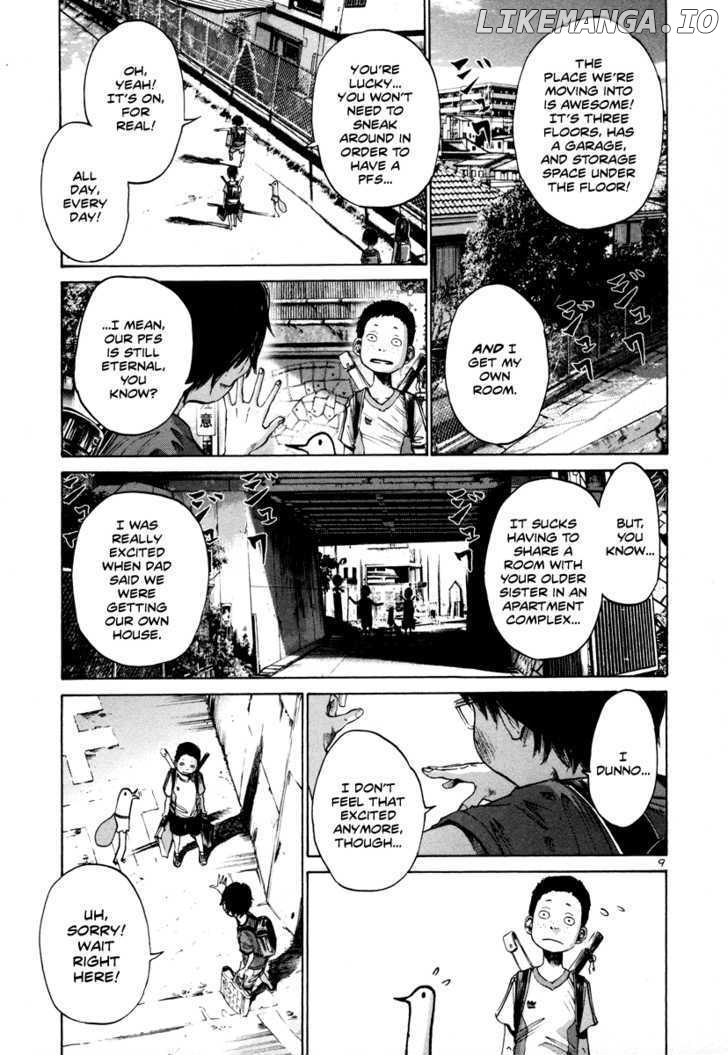 Read Goodnight Punpun Manga Online