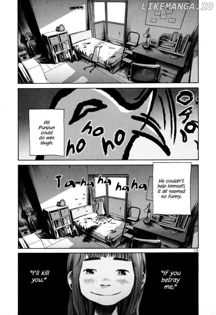Read Goodnight Punpun Manga Online