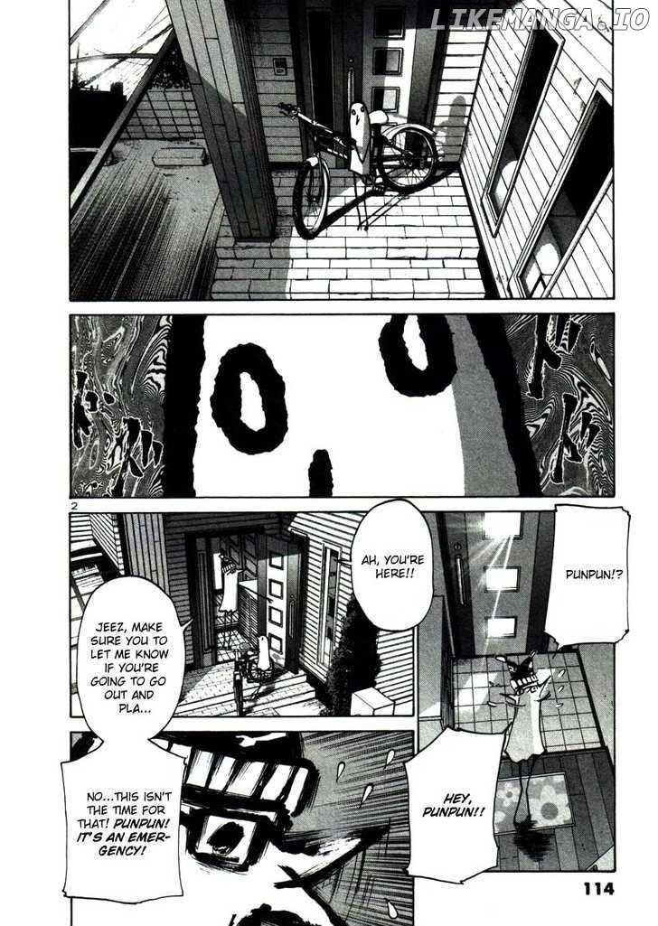 Read Goodnight Punpun Manga Online