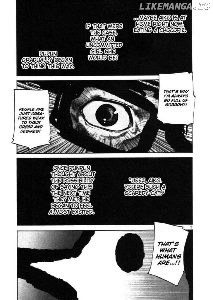 Read Goodnight Punpun Manga Online