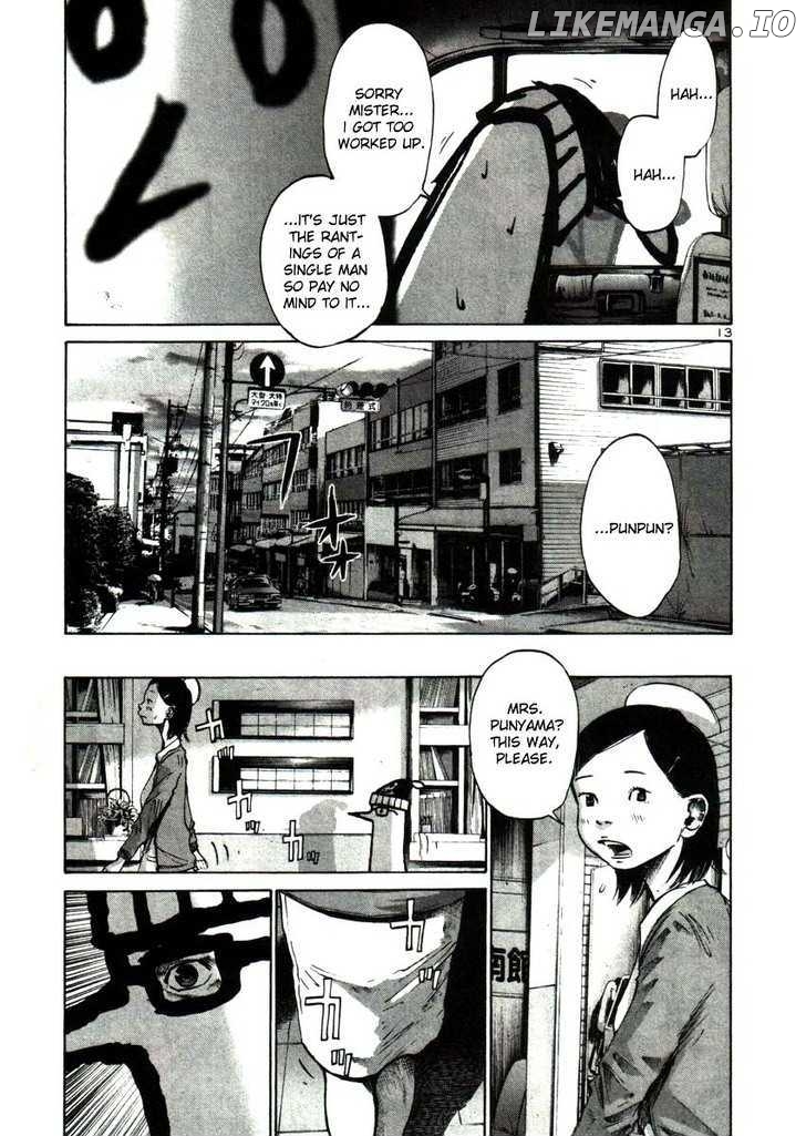 Read Goodnight Punpun Manga Online