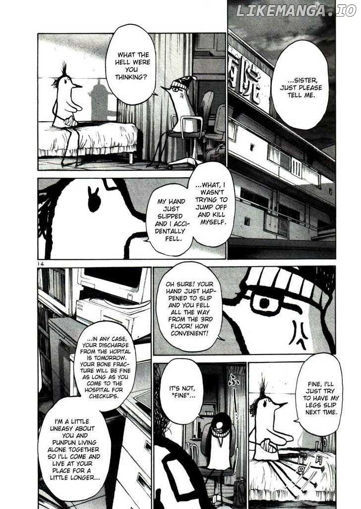 Read Goodnight Punpun Manga Online