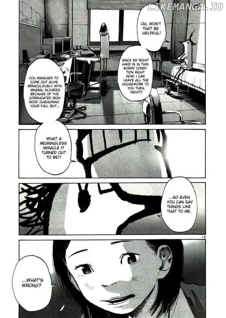 Read Goodnight Punpun Manga Online