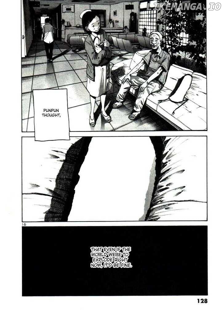 Read Goodnight Punpun Manga Online