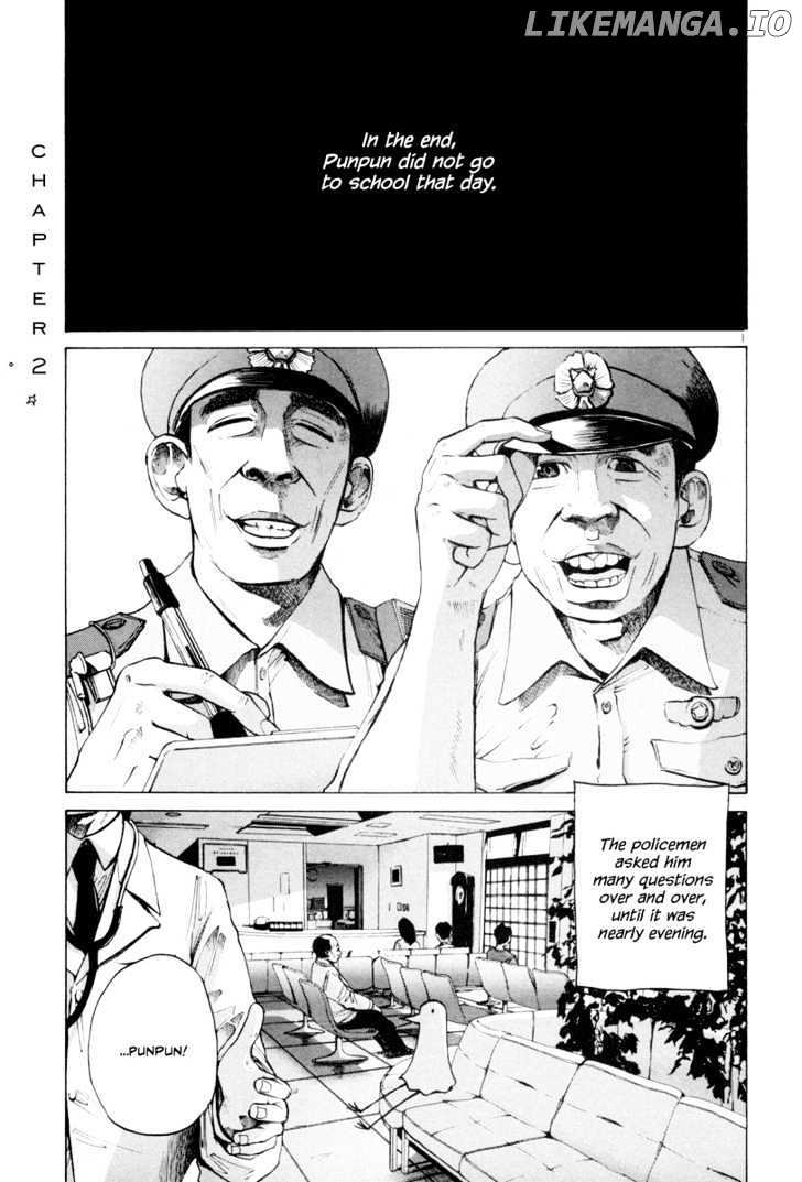 Read Goodnight Punpun Manga Online