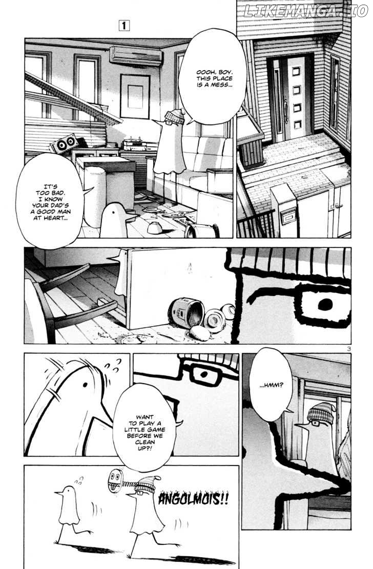 Read Goodnight Punpun Manga Online