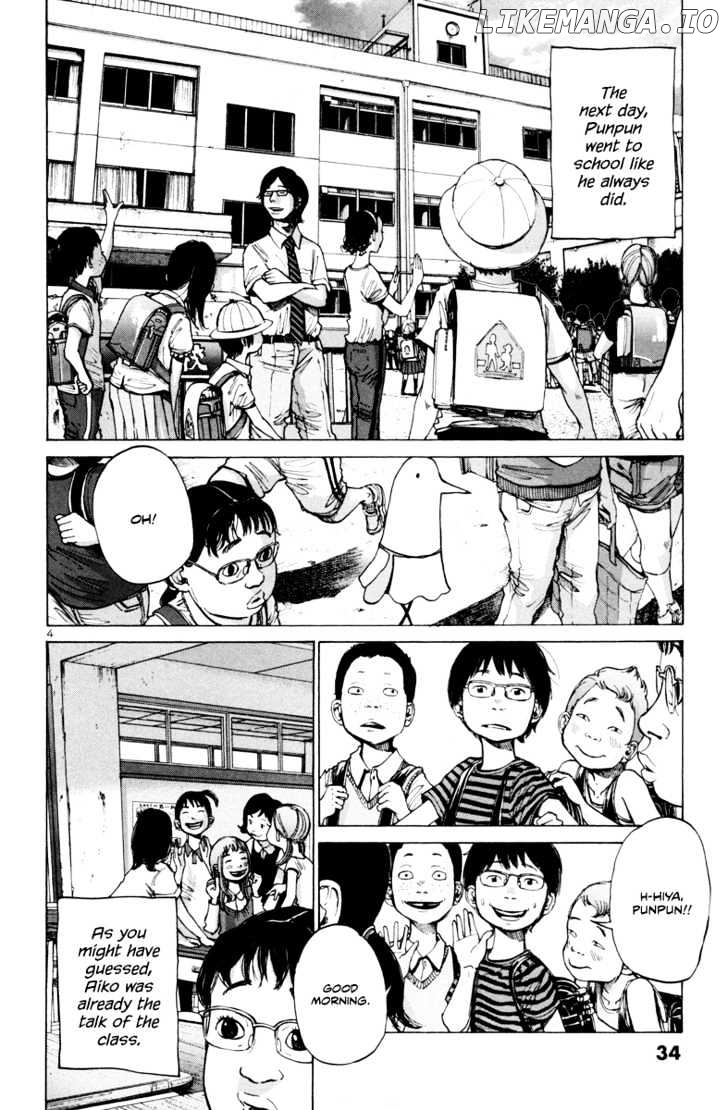 Read Goodnight Punpun Manga Online