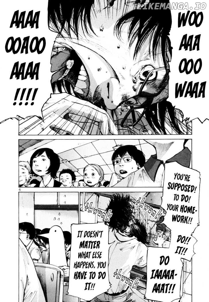 Read Goodnight Punpun Manga Online