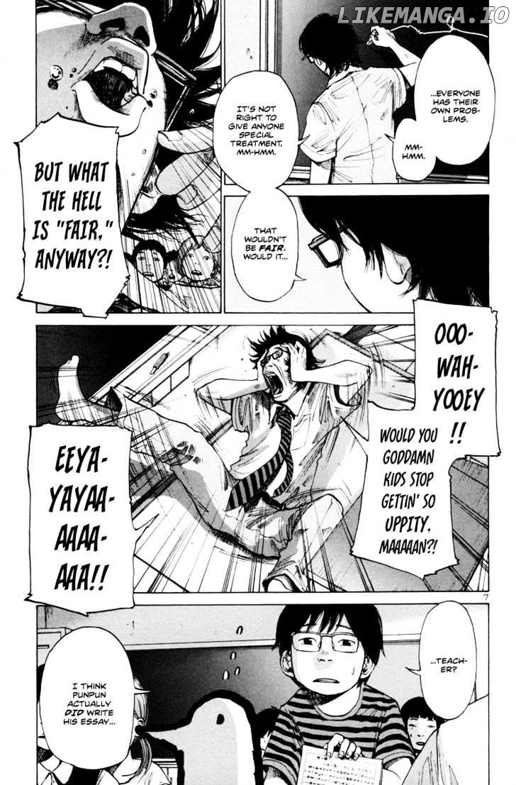 Read Goodnight Punpun Manga Online