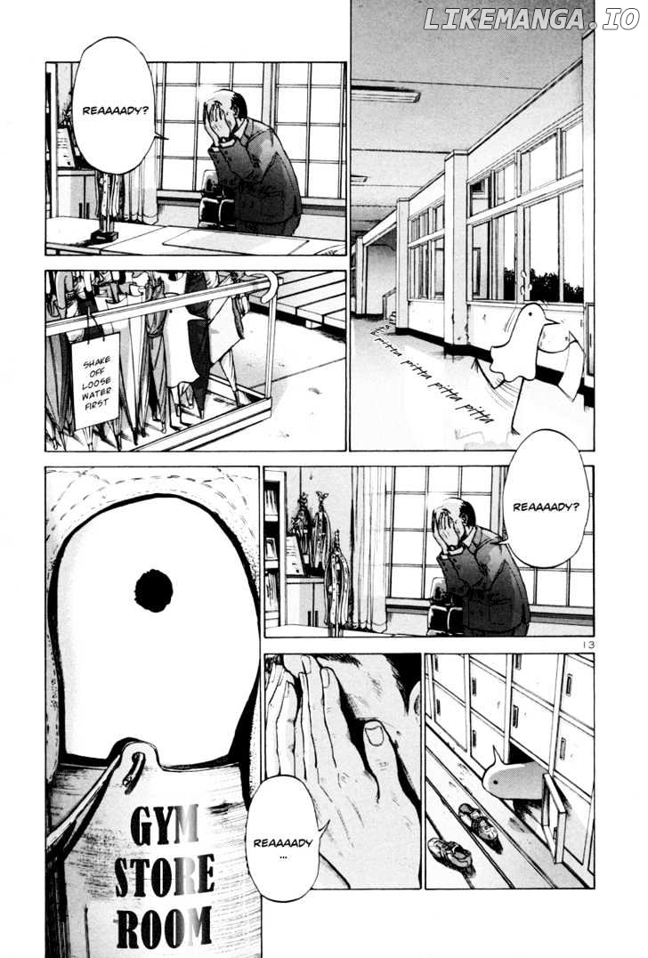 Read Goodnight Punpun Manga Online