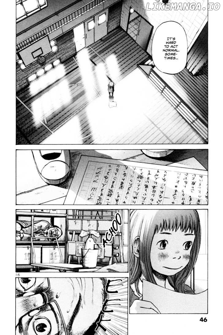 Read Goodnight Punpun Manga Online