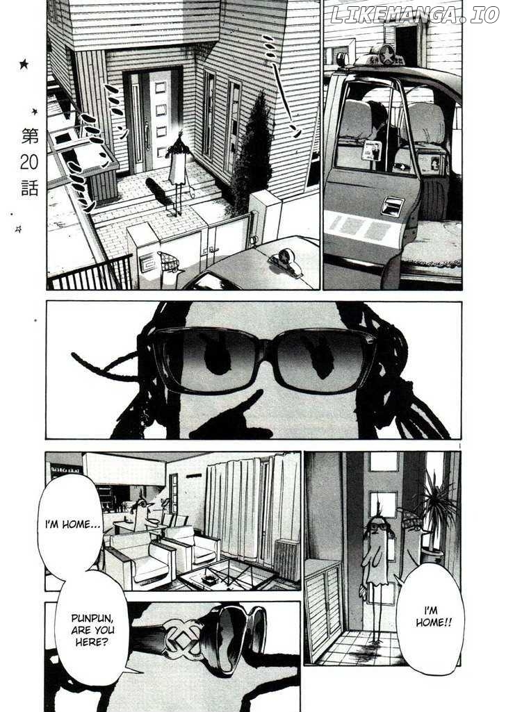 Read Goodnight Punpun Manga Online