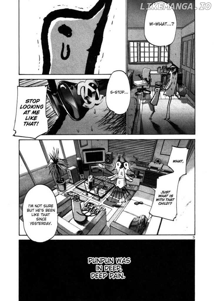 Read Goodnight Punpun Manga Online