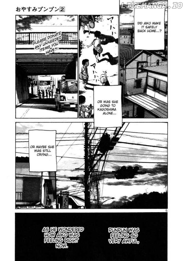 Read Goodnight Punpun Manga Online