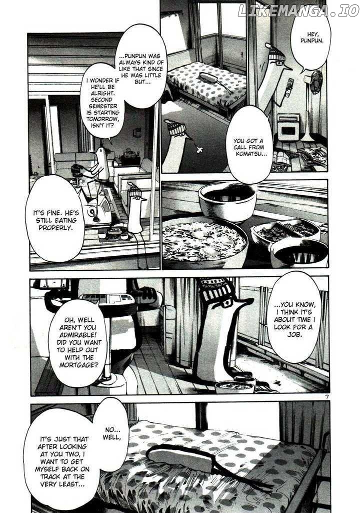 Read Goodnight Punpun Manga Online