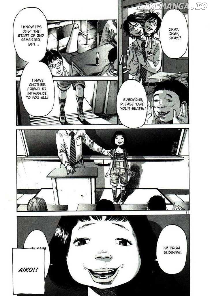 Read Goodnight Punpun Manga Online