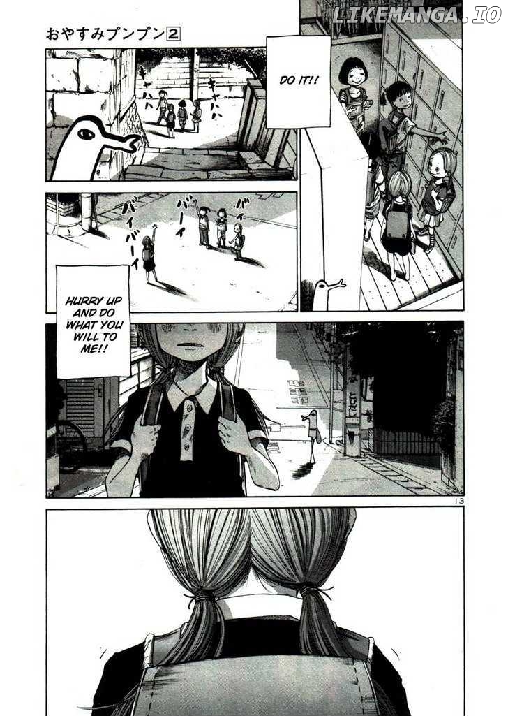 Read Goodnight Punpun Manga Online