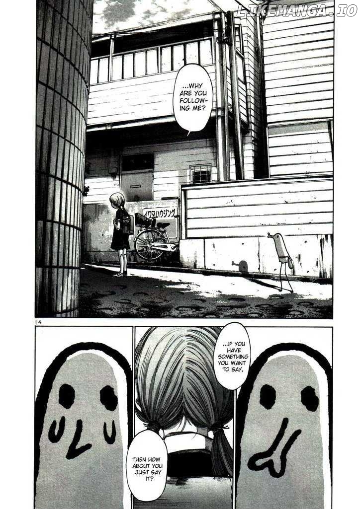 Read Goodnight Punpun Manga Online