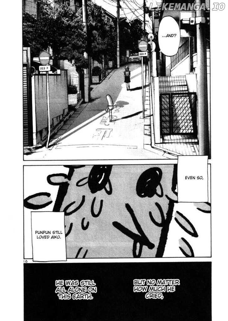 Read Goodnight Punpun Manga Online