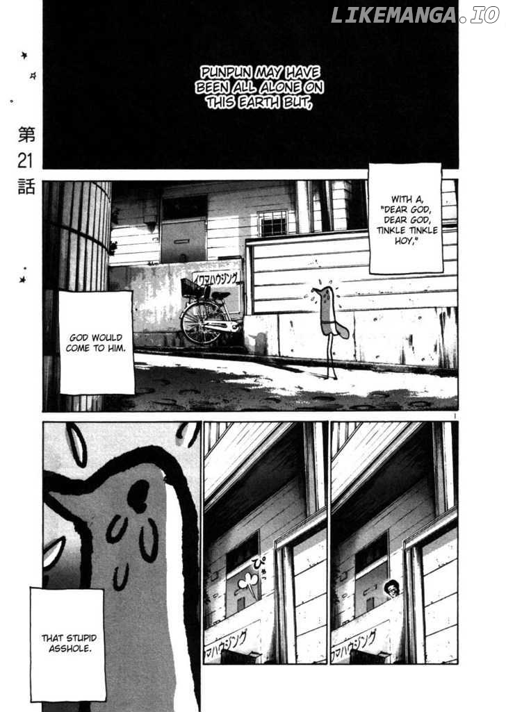 Read Goodnight Punpun Manga Online