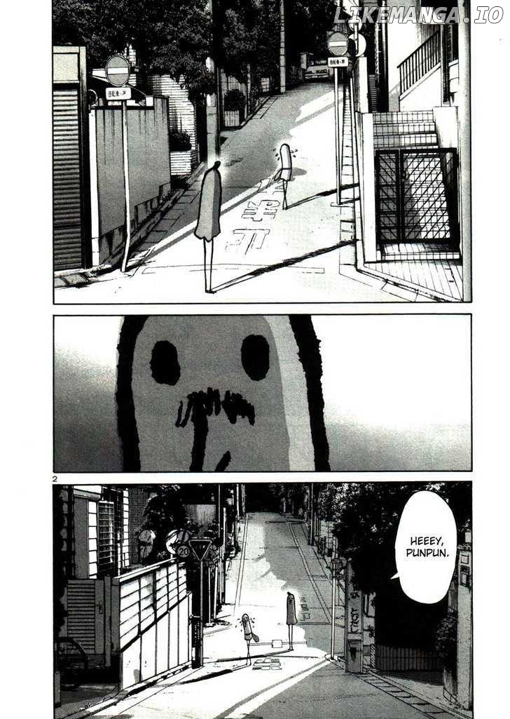Read Goodnight Punpun Manga Online