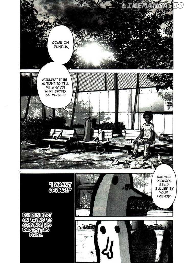 Read Goodnight Punpun Manga Online