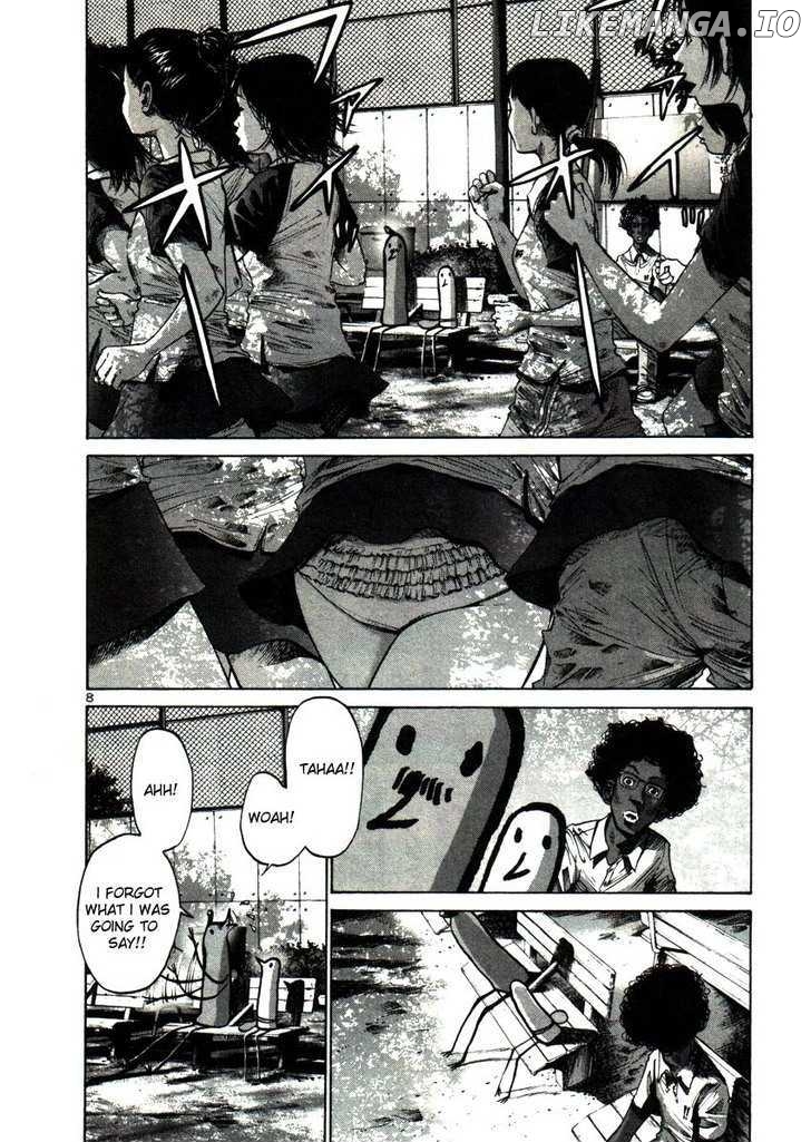 Read Goodnight Punpun Manga Online