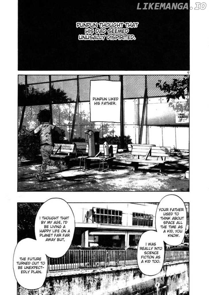 Read Goodnight Punpun Manga Online