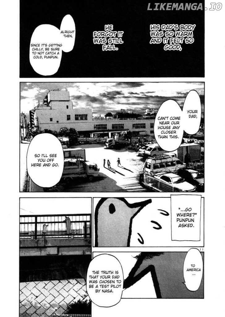 Read Goodnight Punpun Manga Online