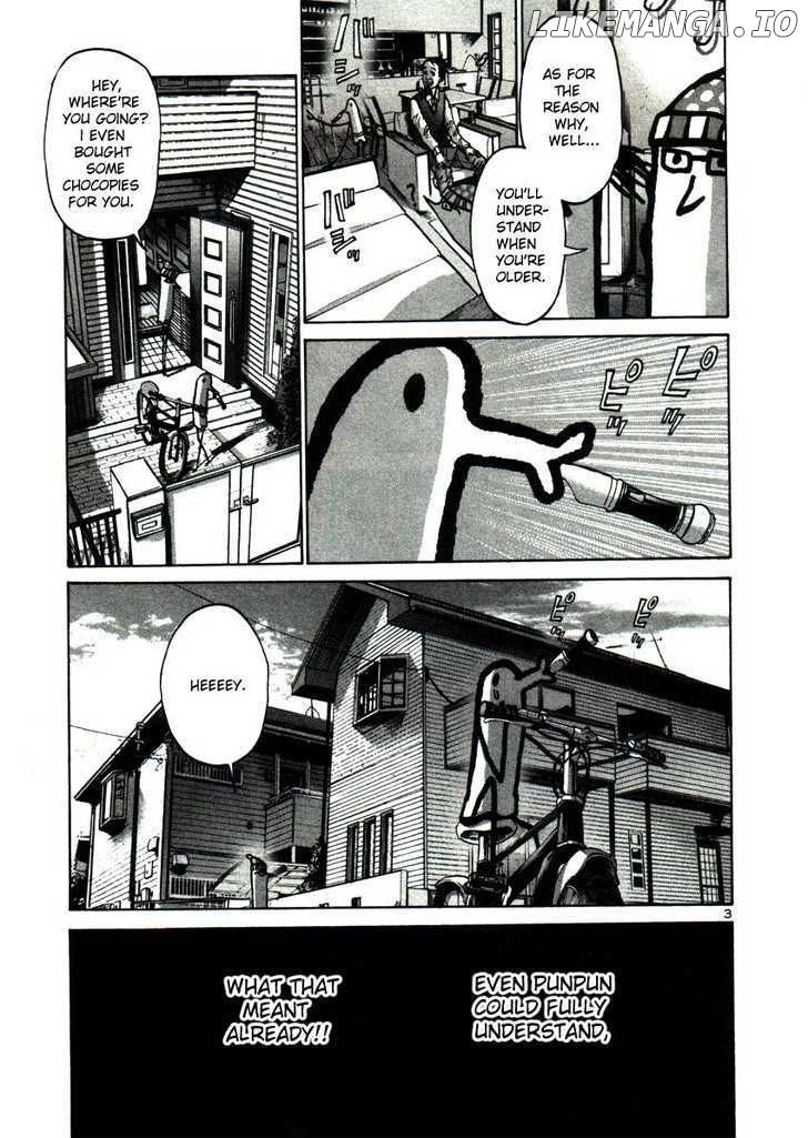 Read Goodnight Punpun Manga Online