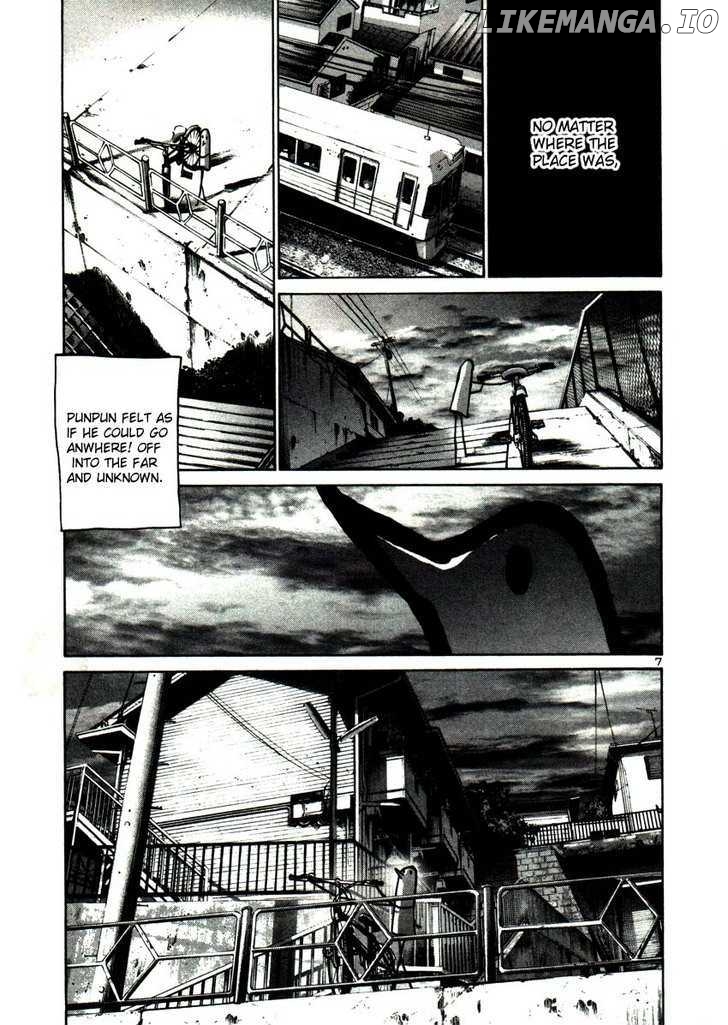 Read Goodnight Punpun Manga Online