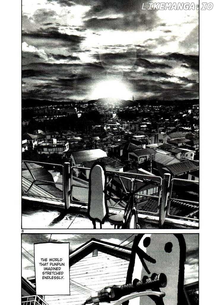 Read Goodnight Punpun Manga Online