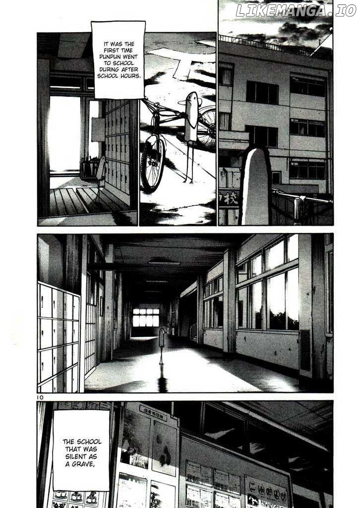 Read Goodnight Punpun Manga Online