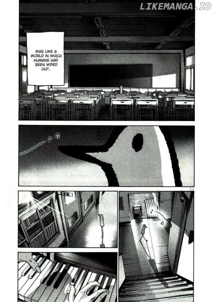 Read Goodnight Punpun Manga Online
