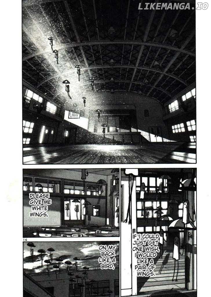 Read Goodnight Punpun Manga Online