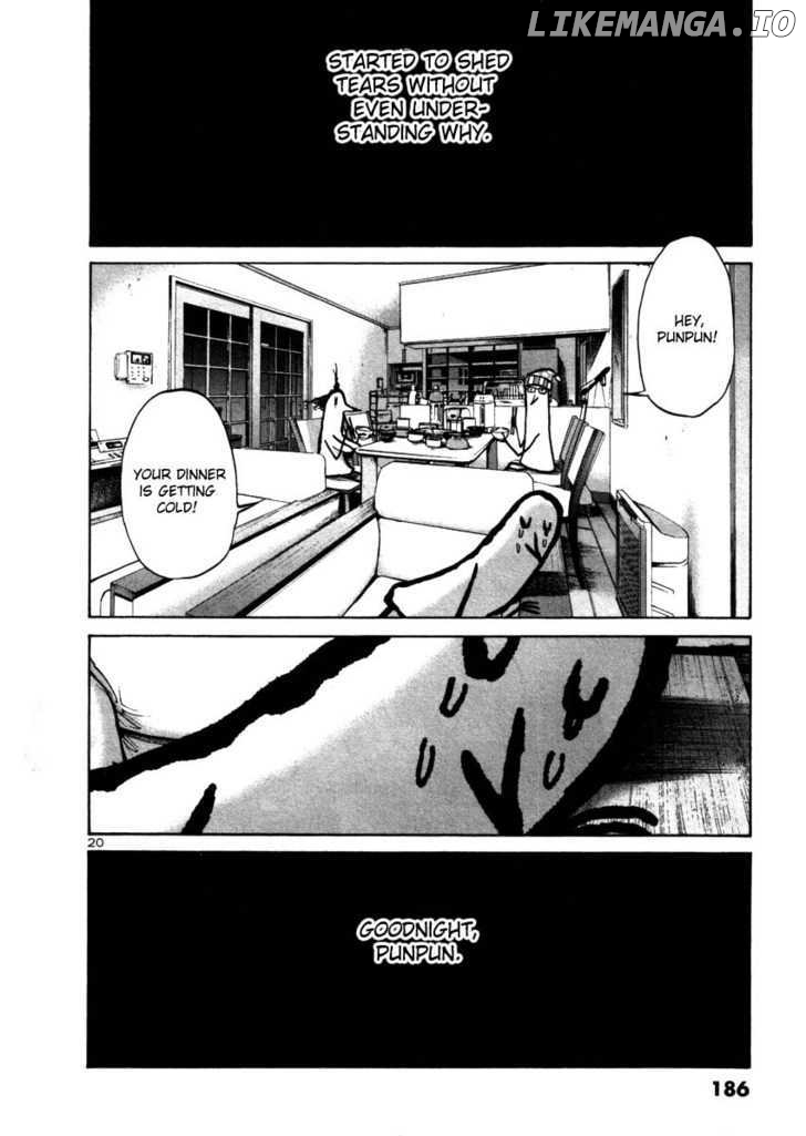 Read Goodnight Punpun Manga Online