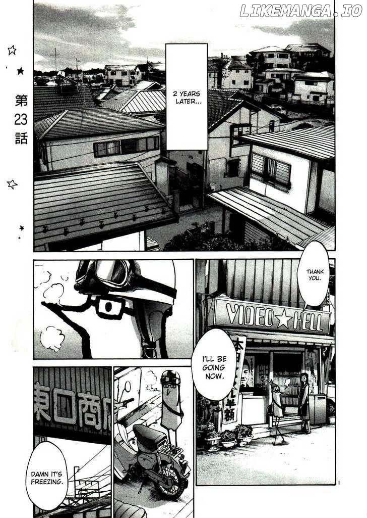 Read Goodnight Punpun Manga Online