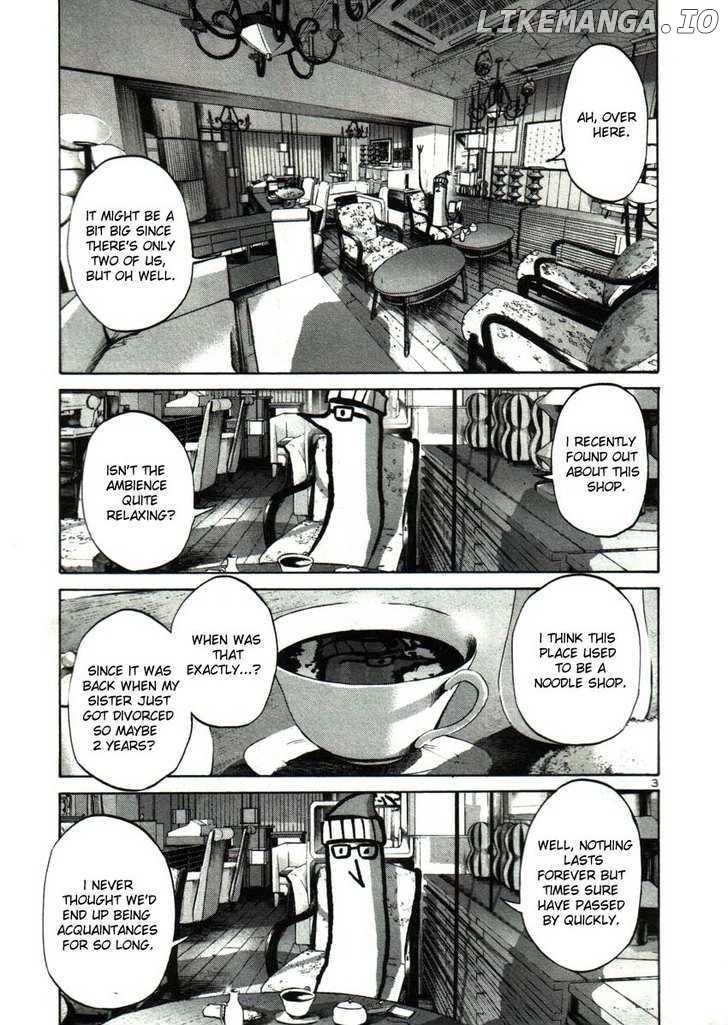 Read Goodnight Punpun Manga Online